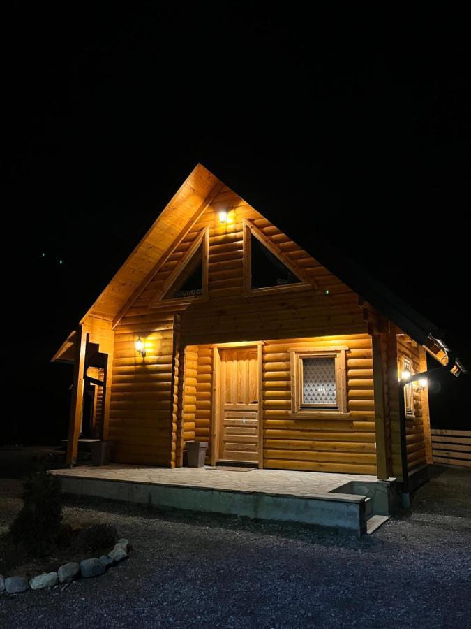 Вілла Brvnare Madera Banja Ждрело Екстер'єр фото