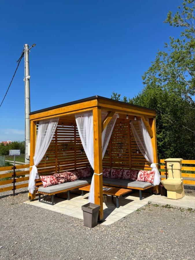 Вілла Brvnare Madera Banja Ждрело Екстер'єр фото